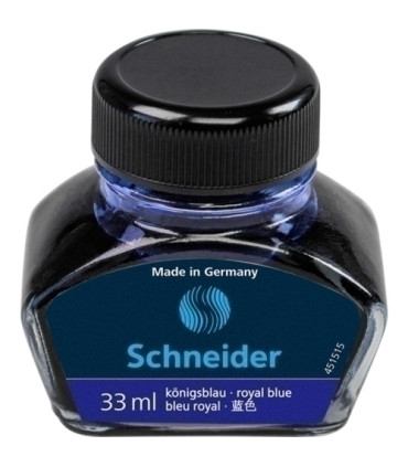 TINTA ESTILOG.SCHNEIDER FRASCO 33ml AZ