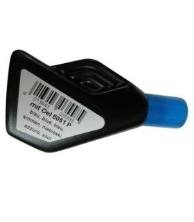 TINTA NUMERADOR STK 28 ml. AZUL