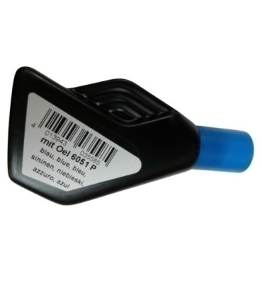 TINTA NUMERADOR STK 28 ml. AZUL