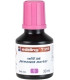 TINTA ROTUL.EDDING 30 ml T25 ROSA