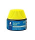 TINTA ROTUL.STAEDTLER 364 FLUOR AMA.
