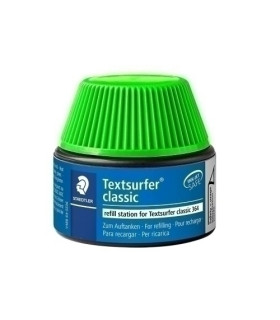 TINTA ROTUL.STAEDTLER 364 FLUOR VERDE