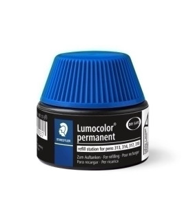 TINTA ROTUL.STAEDTLER 487 17 AZUL