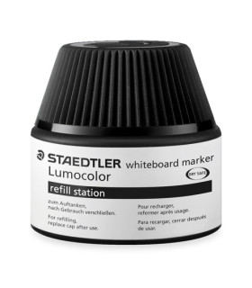 TINTA ROTUL.STAEDTLER 488 51 PIZ.NEGRO