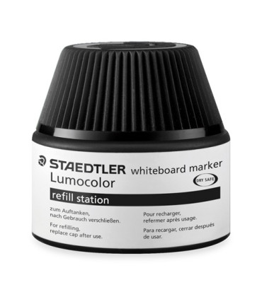 TINTA ROTUL.STAEDTLER 488 51 PIZ.NEGRO