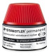 TINTA ROTUL.STAEDTLER 488 51 PIZ.ROJO