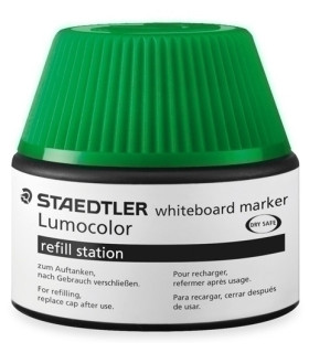 TINTA ROTUL.STAEDTLER 488 51 PIZ.VERDE