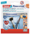 TIRAS ADHESIVAS POWERSTRIPS TRANS P/8