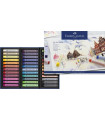 TIZA GOLDFABER BLANDA CAJA DE 36