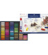 TIZA GOLDFABER PASTEL BLANDO MINI C/72