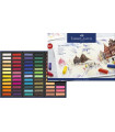 TIZA GOLDFABER PASTEL BLANDO MINI C/72