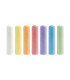 TIZAS COLORES MILAN MAXI BOTE DE 12