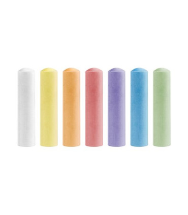 TIZAS COLORES MILAN MAXI BOTE DE 20