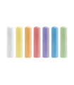 TIZAS COLORES MILAN MAXI BOTE DE 20