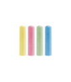TIZAS COLORES MILAN MAXI CAJA DE 4