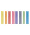 TIZAS COLORES MILAN MAXI CAJA DE 8