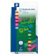 TIZAS COLOR STAEDT. NORIS ESTUCHE DE 12