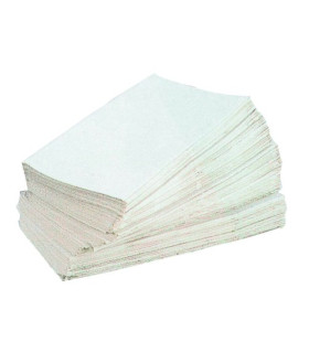 TOALLA ZIG-ZAG TISSUE 2 CAPAS PAQ. 200