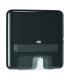 TOALLERO TORK MINI PLASTICO NEGRO