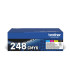 TONER BROTHER TN-248VAL MULTIPACK