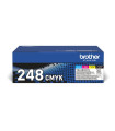 TONER BROTHER TN-248VAL MULTIPACK