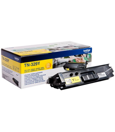 TONER BROTHER TN-329Y AMARILLO