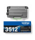 TONER BROTHER TN-3512 NEGRO (12.000 PÁG.
