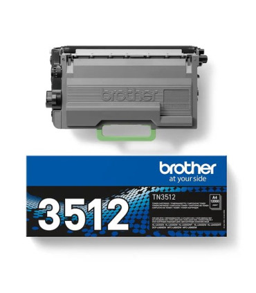 TONER BROTHER TN-3512 NEGRO (12.000 PÁG.