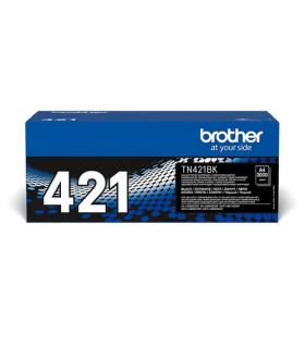 TONER BROTHER TN-421BK NEGRO (3.000 PÁG.