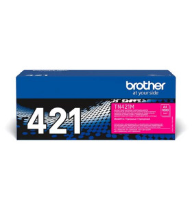 TONER BROTHER TN-421M MAGENTA (1.800 PÁG