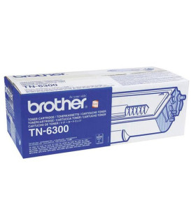 TONER BROTHER TN6300 NEGRO