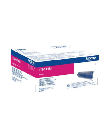 TONER BROTHER TN-910M MAGENTA
