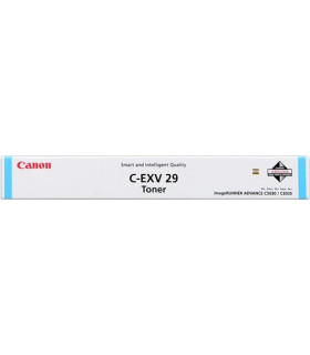 TONER CANON CEXV29C CIAN (27.000 PÁG.)