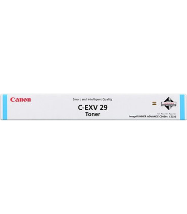 TONER CANON CEXV29C CIAN (27.000 PÁG.)