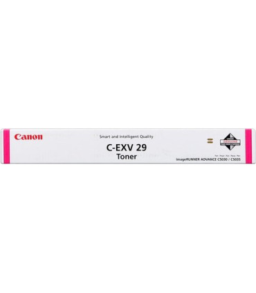 TONER CANON CEXV29M MAGENTA (27.000 PÁG.
