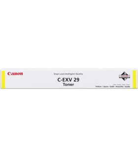 TONER CANON CEXV29Y AMARILLO (27.000 PÁG