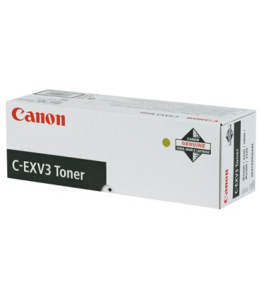 TONER CANON C-EXV3 6647A002AA NEGRO