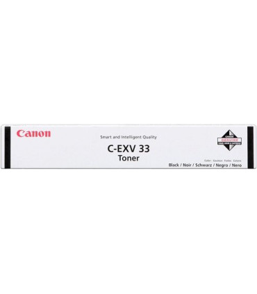 TONER CANON CEXV33 2785B002 NEGRO