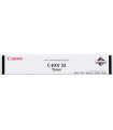 TONER CANON CEXV33 2785B002 NEGRO
