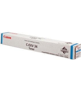 TONER CANON CEXV34C CIAN 19.000 PAG
