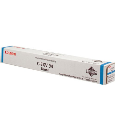 TONER CANON CEXV34C CIAN 19.000 PAG