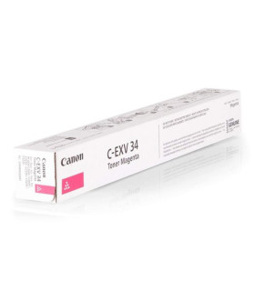 TONER CANON CEXV34M MAGENTA 19.000 PAG