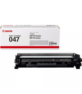 TONER CANON CRG047 NEGRO (1.600 PÁG.)