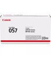 TONER CANON CRG057 NEGRO (3.100 PÁG.)