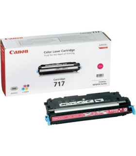 TONER CANON EP-717M 2576B002AA MAGENTA