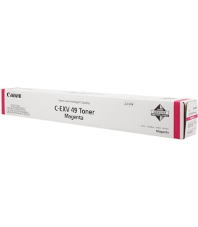 TONER CANON MAGENTA CEXV49M REF.8526B002
