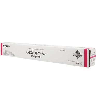 TONER CANON MAGENTA CEXV49M REF.8526B002