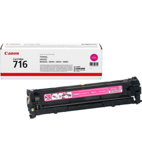 TONER CANON MAGENTA 716M (1.500 PÁG.)