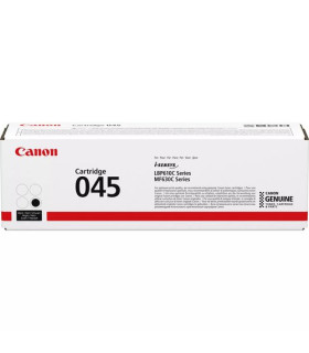 TONER CANON 045BK NEGRO (1.400 PÁG.)