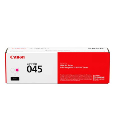 TONER CANON 045M MAGENTA (1.300 PÁG.)